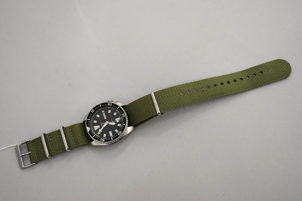 109080 腕時計 SEIKO VINTAGE DIVER 3rd セイコー ヴィンテージ