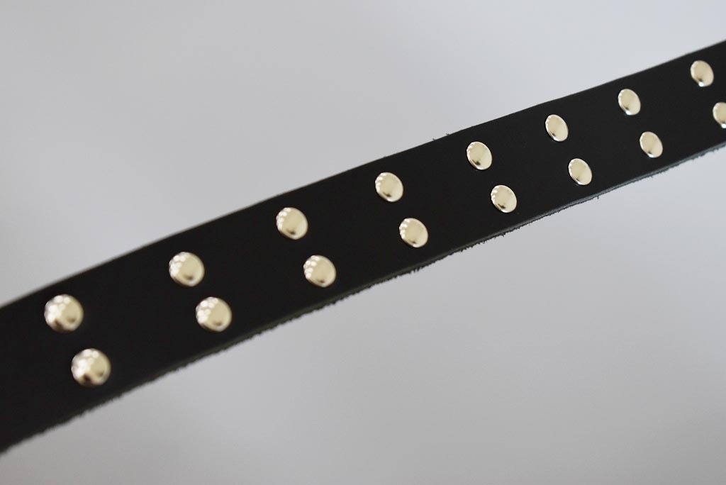 109508 INNOCENT Original products 「ウエスタンベルト」デッドストックバックル SIZE:M