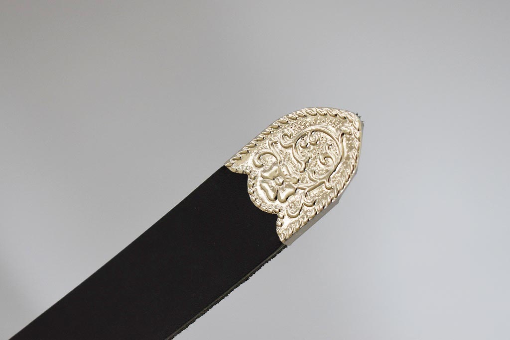 109508 INNOCENT Original products 「ウエスタンベルト」デッドストックバックル SIZE:M