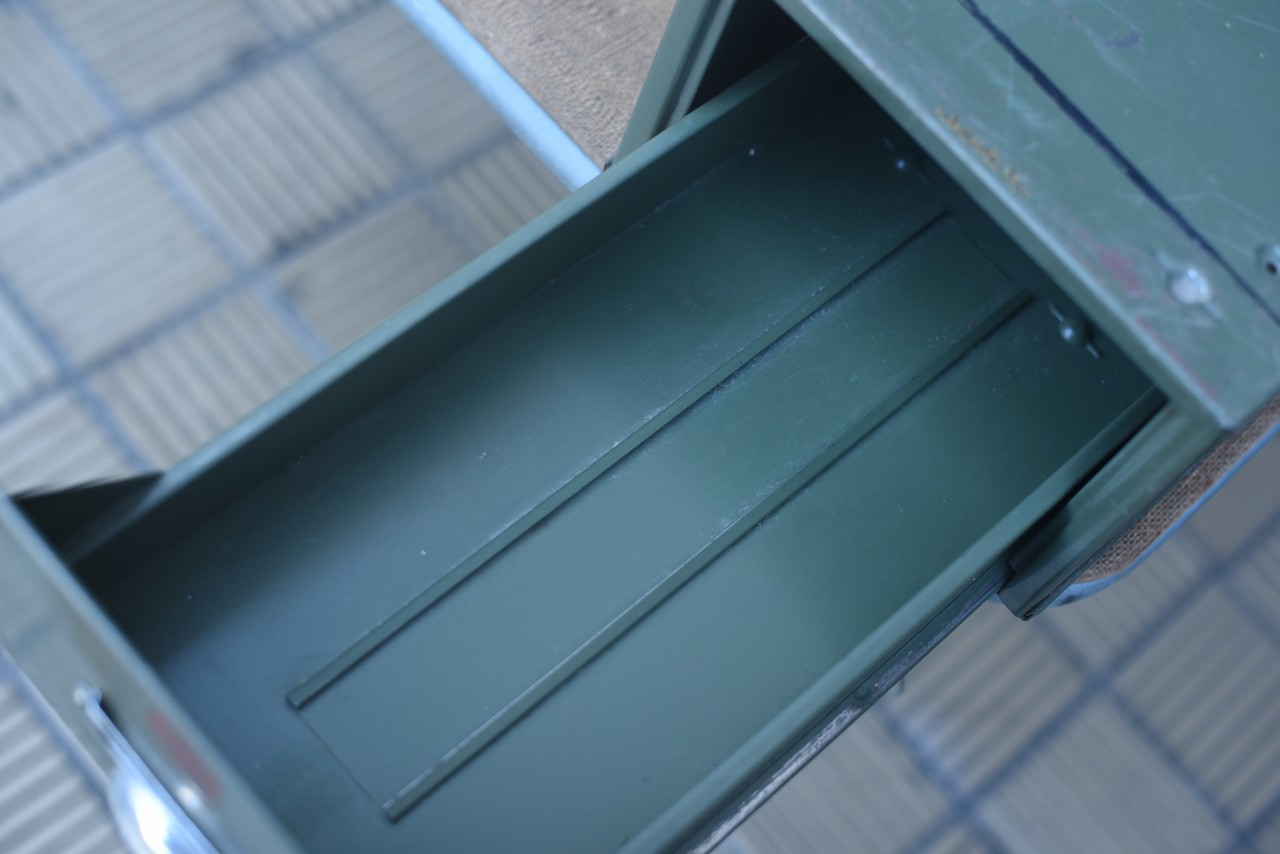 UK VETERAN SERIES BRITISH MADE インダストリアル スチールキャビネット 英国 101546