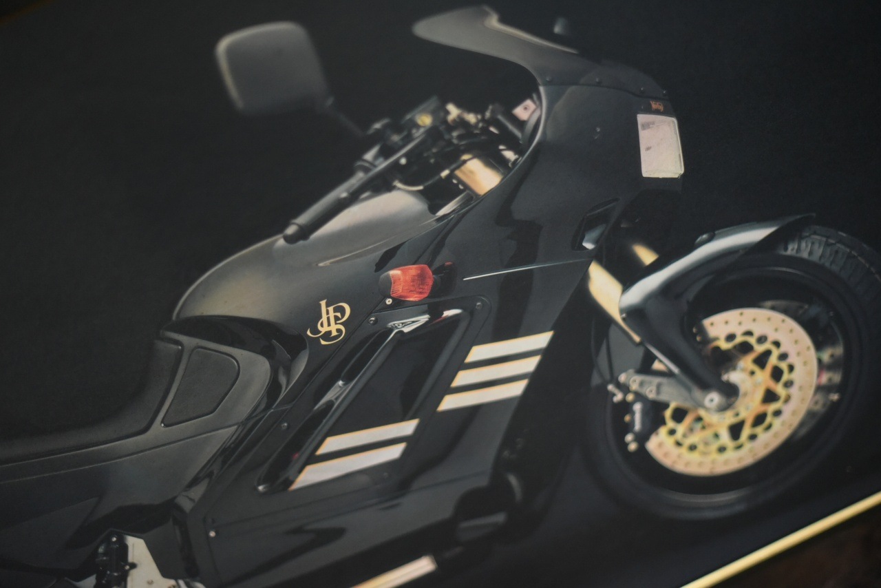 2057  ヴィンテージ　ウッドフレーム NORTON パネル