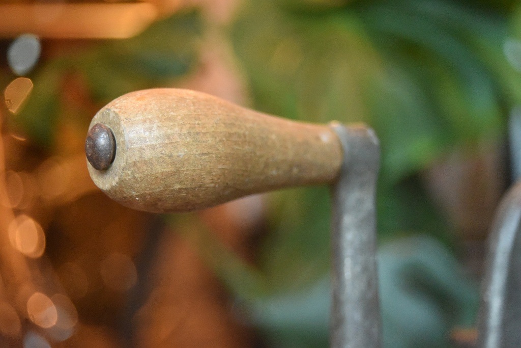 100838 ヴィンテージ　ミートプロセッサー　MADE IN ENGLAND 　