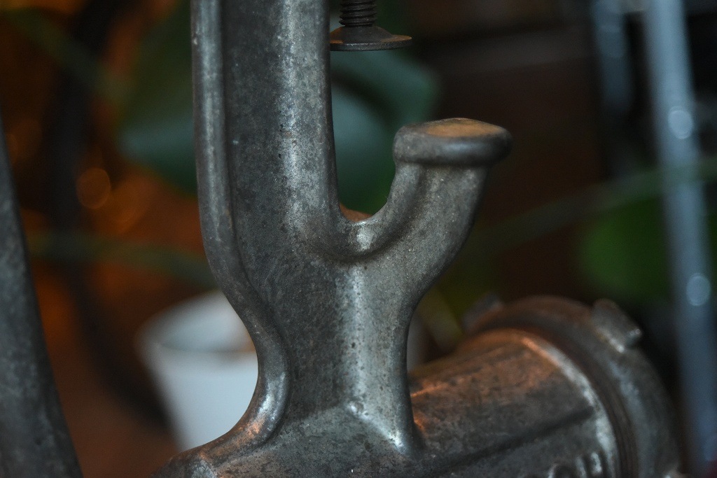 100838 ヴィンテージ　ミートプロセッサー　MADE IN ENGLAND 　