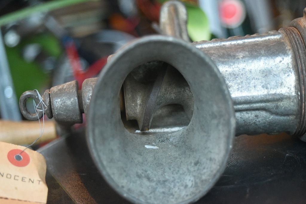 100838 ヴィンテージ　ミートプロセッサー　MADE IN ENGLAND 　