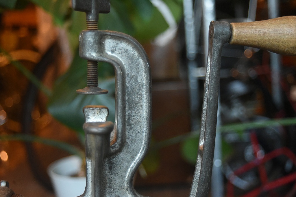 100838 ヴィンテージ　ミートプロセッサー　MADE IN ENGLAND 　