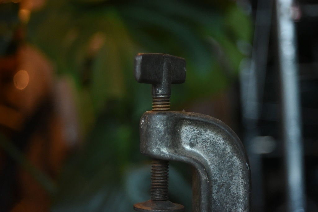 100838 ヴィンテージ　ミートプロセッサー　MADE IN ENGLAND 　