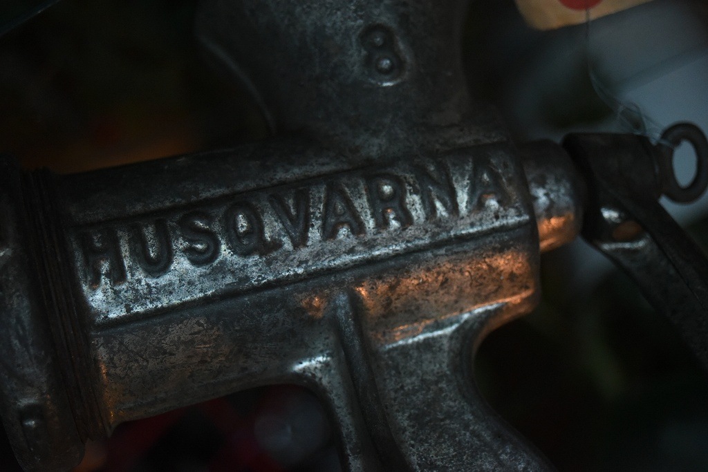 100838 ヴィンテージ　ミートプロセッサー　MADE IN ENGLAND 　