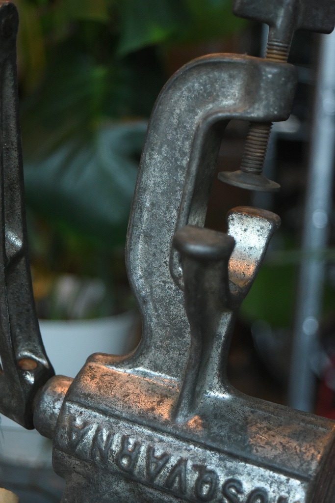 100838 ヴィンテージ　ミートプロセッサー　MADE IN ENGLAND 　