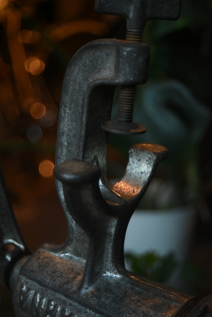 100838 ヴィンテージ　ミートプロセッサー　MADE IN ENGLAND 　