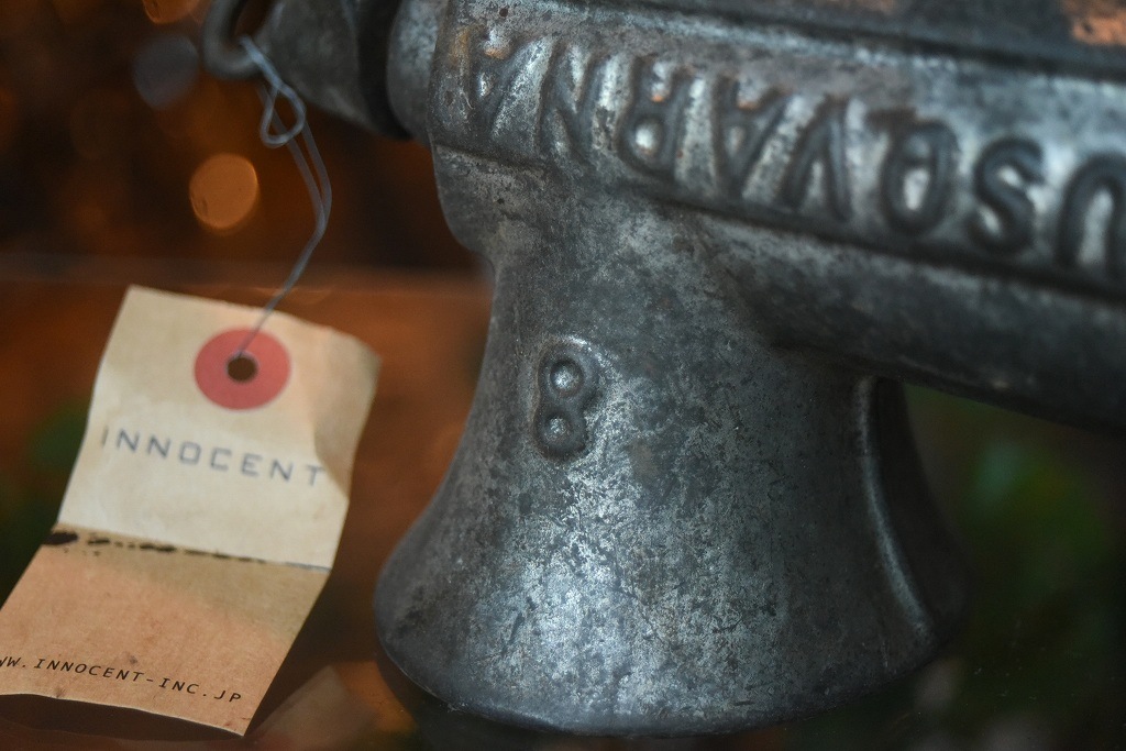 100838 ヴィンテージ　ミートプロセッサー　MADE IN ENGLAND 　