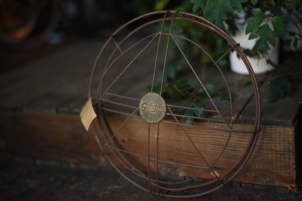 1169 ヴィンテージ　「GEC製」　ファンカバー　 英国製　MADE IN ENGLAND