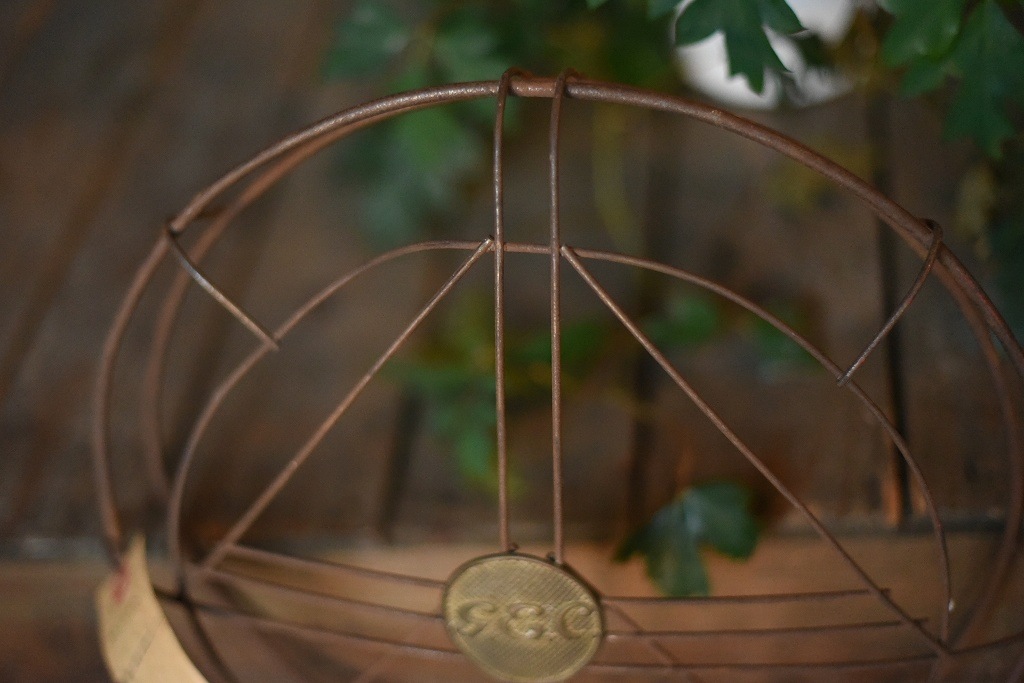 1169 ヴィンテージ　「GEC製」　ファンカバー　 英国製　MADE IN ENGLAND