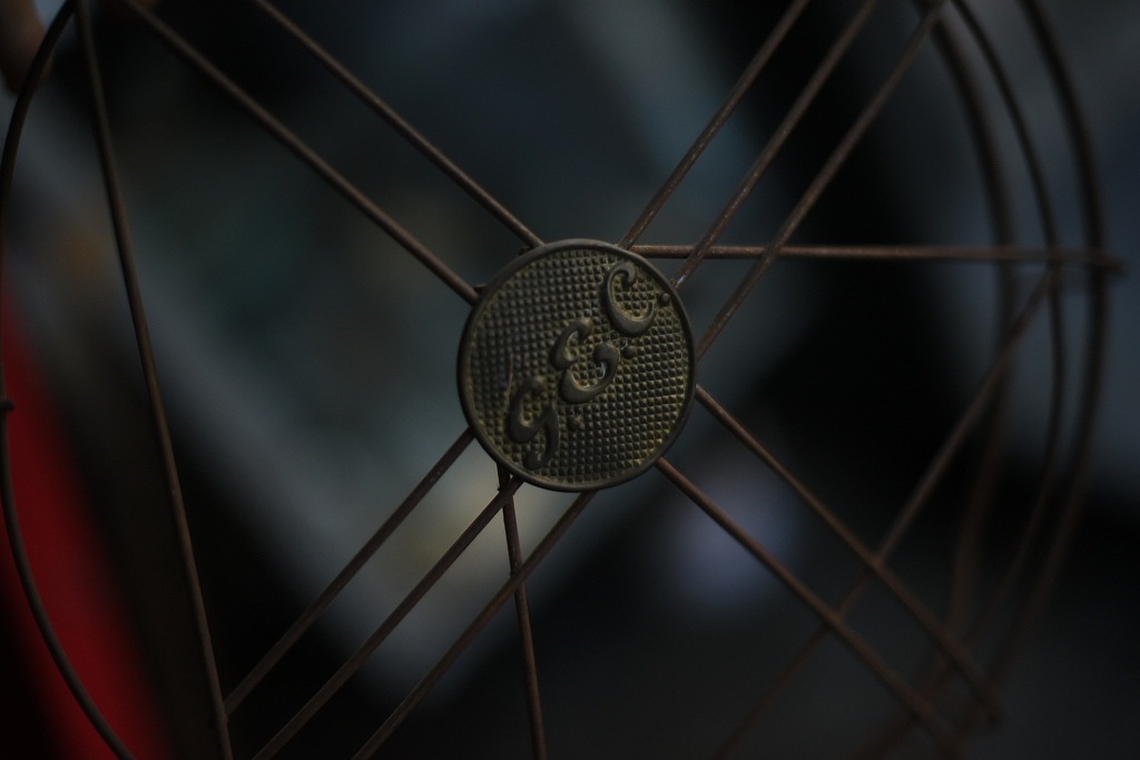 1169 ヴィンテージ　「GEC製」　ファンカバー　 英国製　MADE IN ENGLAND