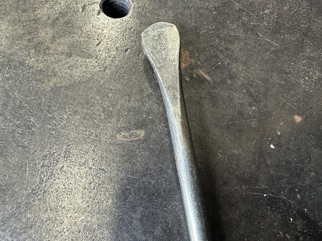 108011 ヴィンテージ　タイヤ外し　工具　英国 MADE IN ENGLAND