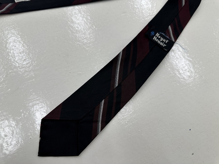 108200 ROYAR RENOIR ヴィンテージ ネクタイ