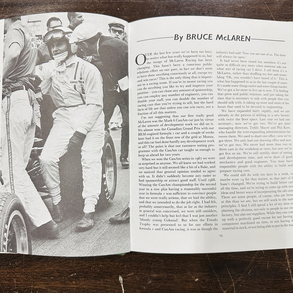 B4627「International Motor racing book No.3」