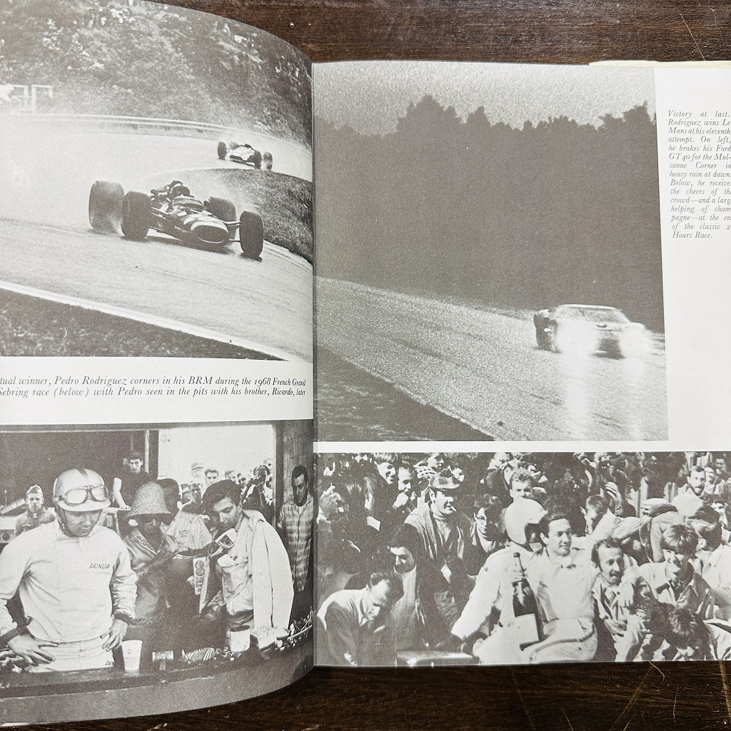 B4627「International Motor racing book No.3」