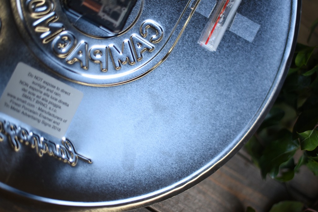 104630 最後の1個　国内未発売　カンパニョーロ  ウォールクロック　壁掛け時計　CAMPAGNOLO VINTAGE WALL CLOCK