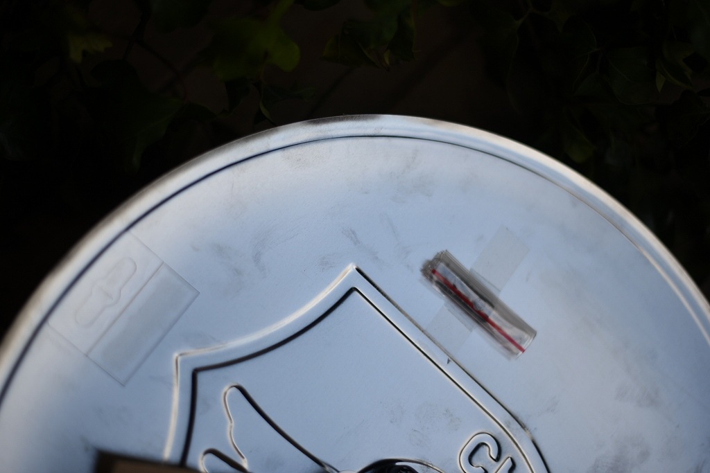 104630 最後の1個　国内未発売　カンパニョーロ  ウォールクロック　壁掛け時計　CAMPAGNOLO VINTAGE WALL CLOCK