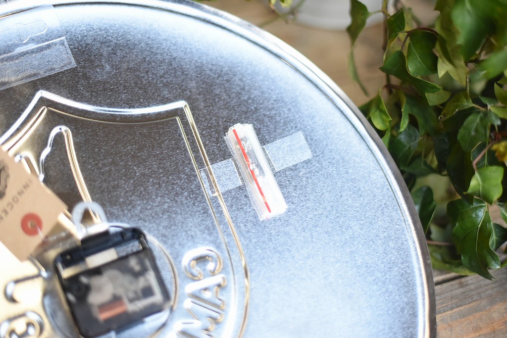 104630 最後の1個　国内未発売　カンパニョーロ  ウォールクロック　壁掛け時計　CAMPAGNOLO VINTAGE WALL CLOCK