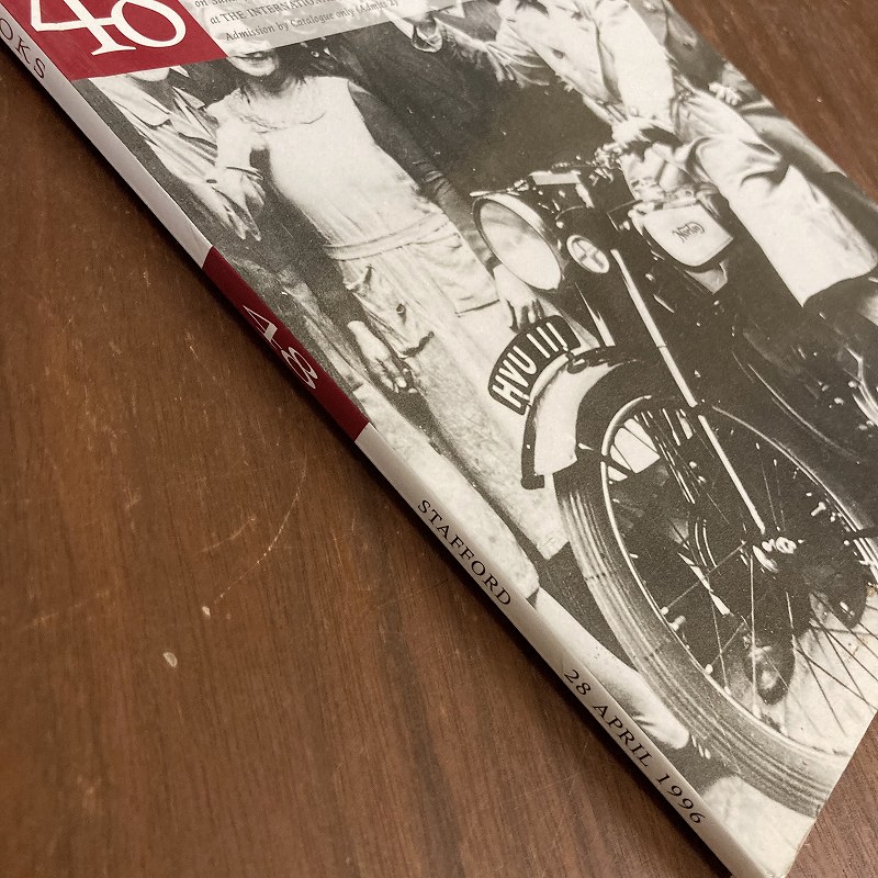 B2350 「BROOKS  SALE 48」 英国本