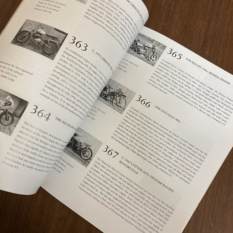 B2350 「BROOKS  SALE 48」 英国本