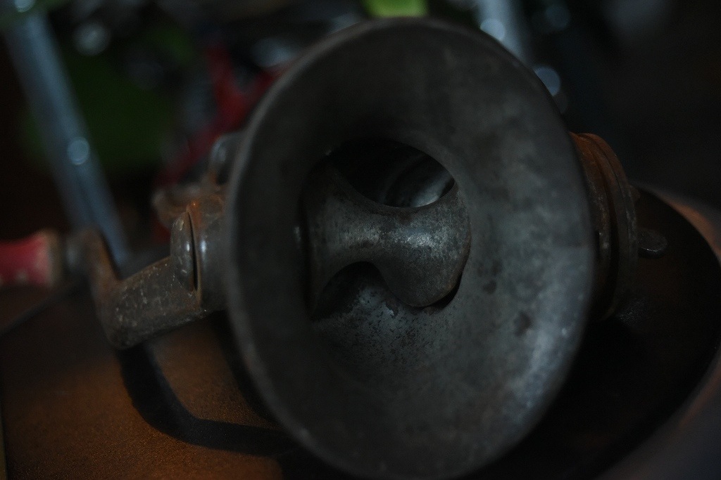 100837 ヴィンテージ　ミートプロセッサー　MADE IN ENGLAND 　