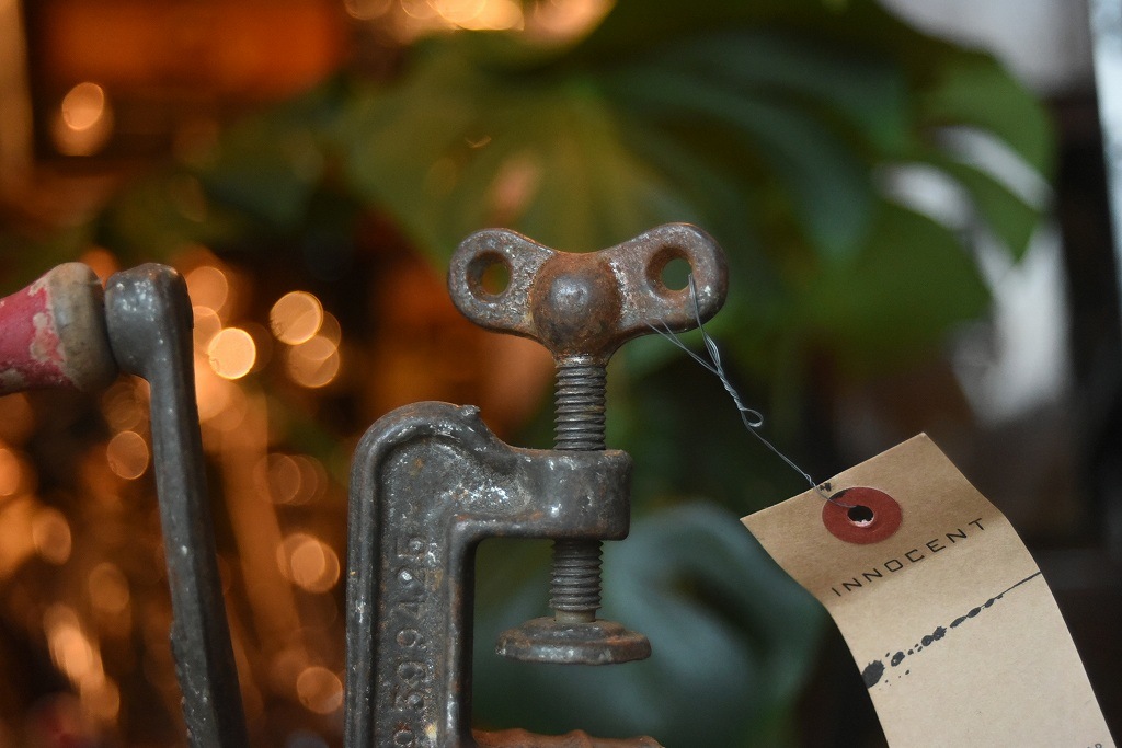 100837 ヴィンテージ　ミートプロセッサー　MADE IN ENGLAND 　