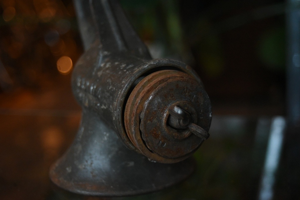 100837 ヴィンテージ　ミートプロセッサー　MADE IN ENGLAND 　