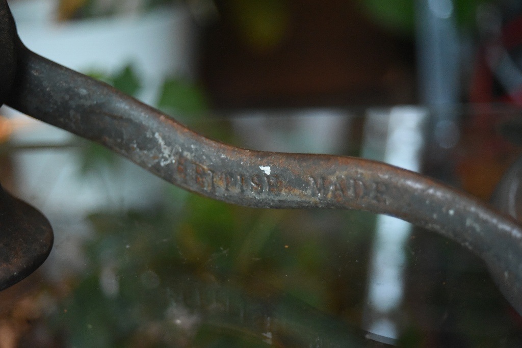 100837 ヴィンテージ　ミートプロセッサー　MADE IN ENGLAND 　