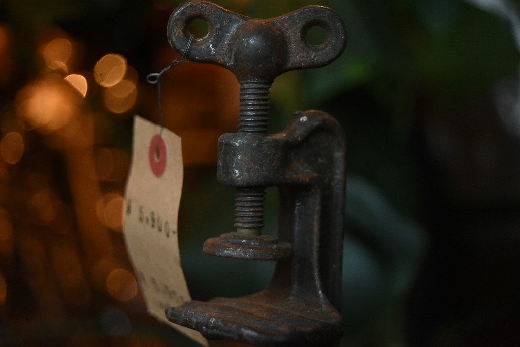 100837 ヴィンテージ　ミートプロセッサー　MADE IN ENGLAND 　