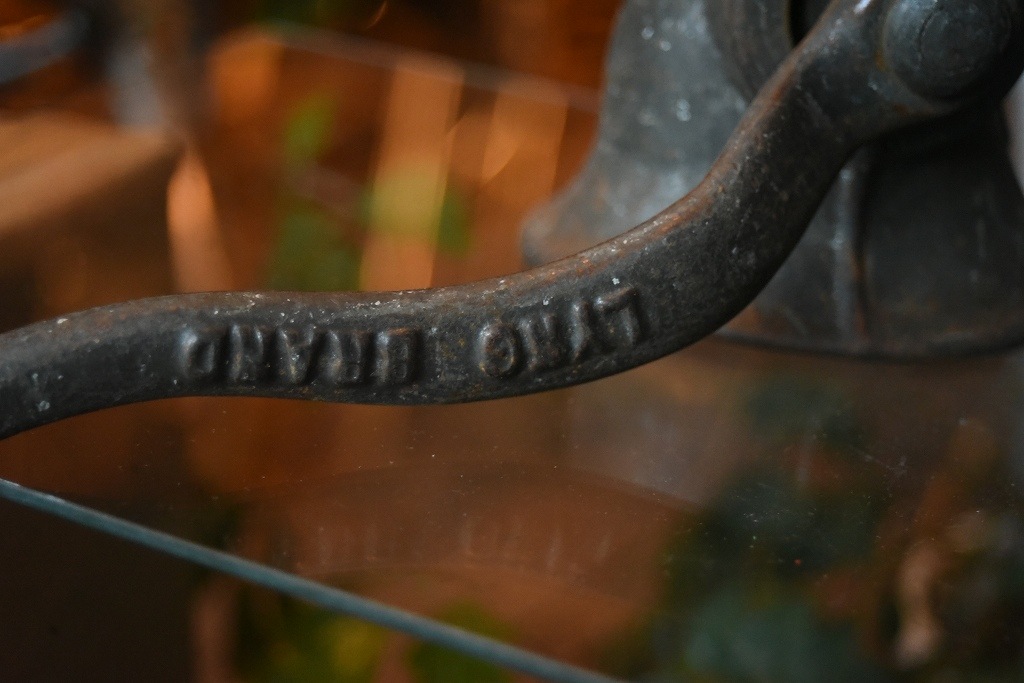 100837 ヴィンテージ　ミートプロセッサー　MADE IN ENGLAND 　