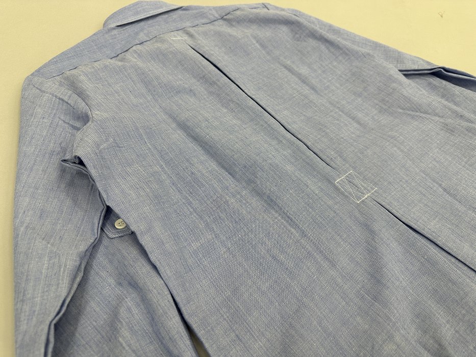 108284 ヴィンテージ 「THE FRENCH CONNESTION」DEAD STOCK 長袖 シャツ