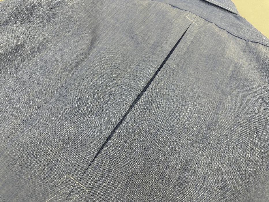 108284 ヴィンテージ 「THE FRENCH CONNESTION」DEAD STOCK 長袖 シャツ