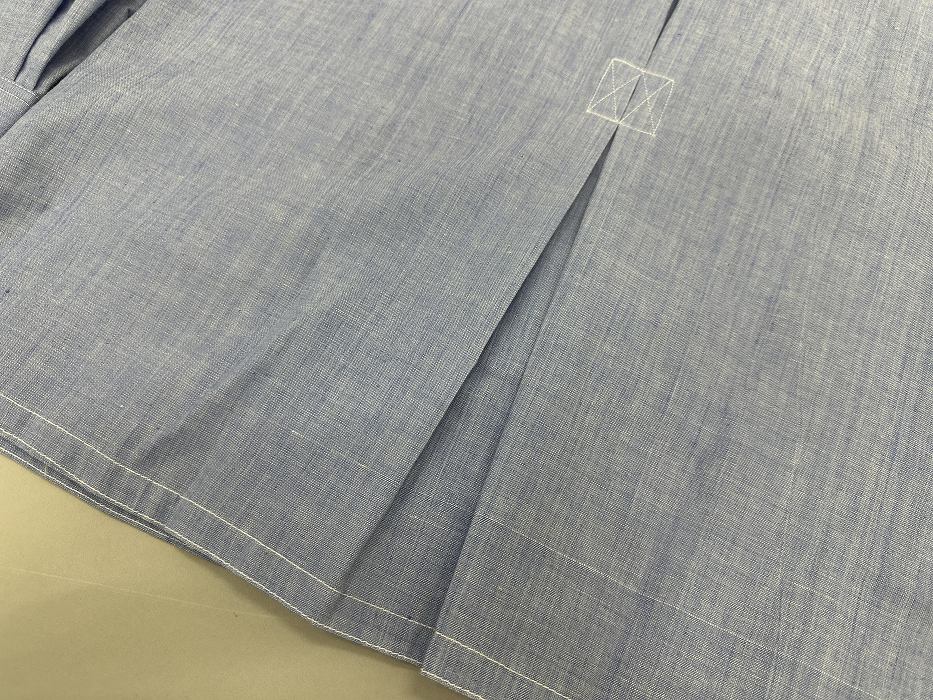 108284 ヴィンテージ 「THE FRENCH CONNESTION」DEAD STOCK 長袖 シャツ