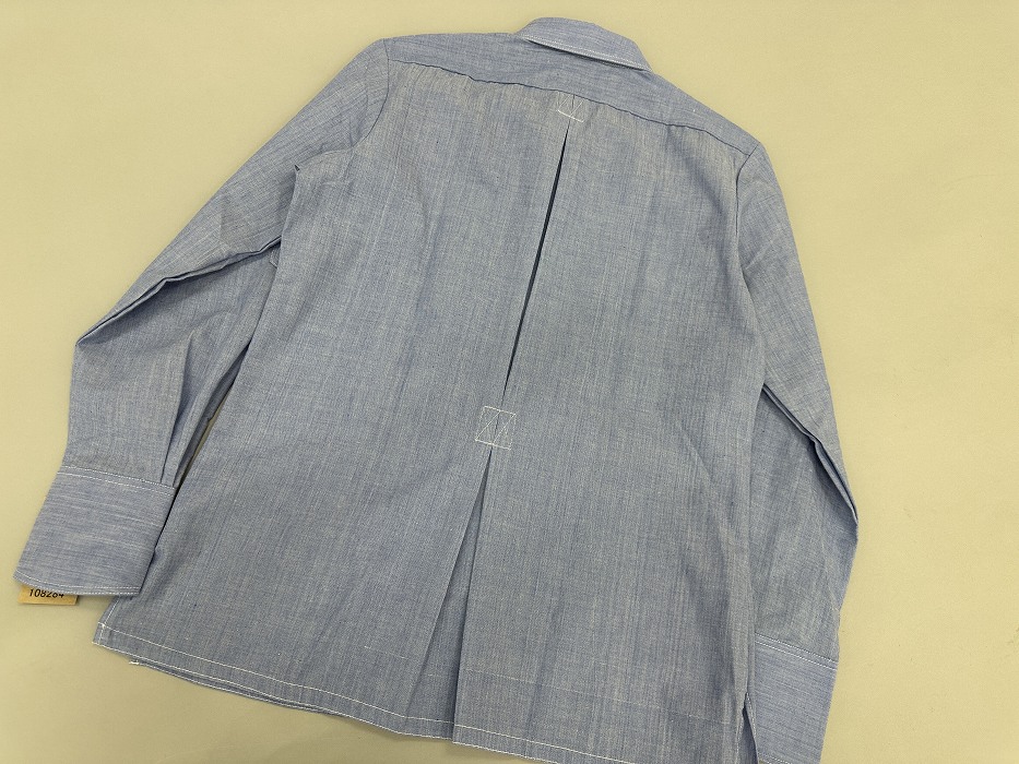 108284 ヴィンテージ 「THE FRENCH CONNESTION」DEAD STOCK 長袖 シャツ