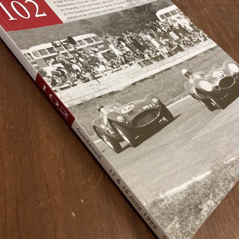 B2351 「BROOKS  SALE102」 英国本