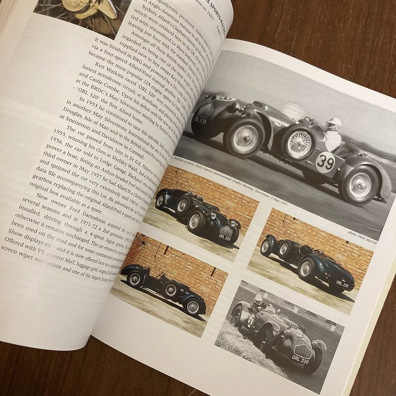 B2351 「BROOKS  SALE102」 英国本