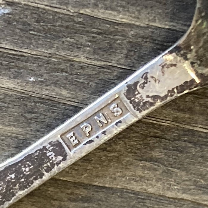 106541 ヴィンテージ　MOTOR SPORTS ELWARO ラリー記念スプーン