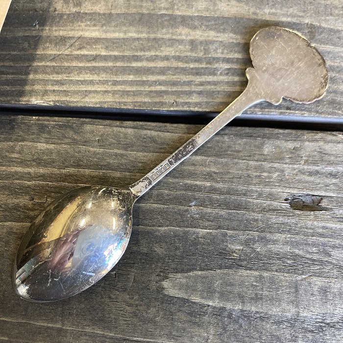 106541 ヴィンテージ　MOTOR SPORTS ELWARO ラリー記念スプーン