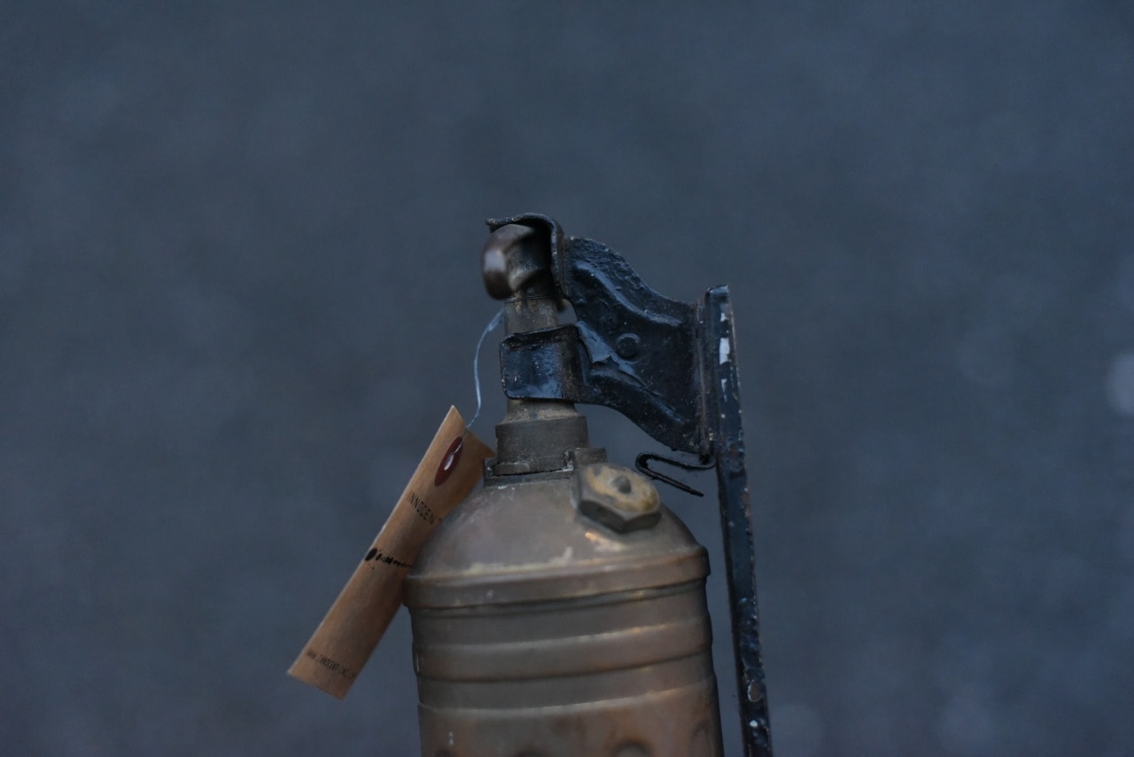 ヴィンテージ真鍮消火器FIREEXTINGUISHER 　アンティーク ヴィンテージ真鍮消火器FIREEXTINGUISHER アンティーク ヴィンテージ