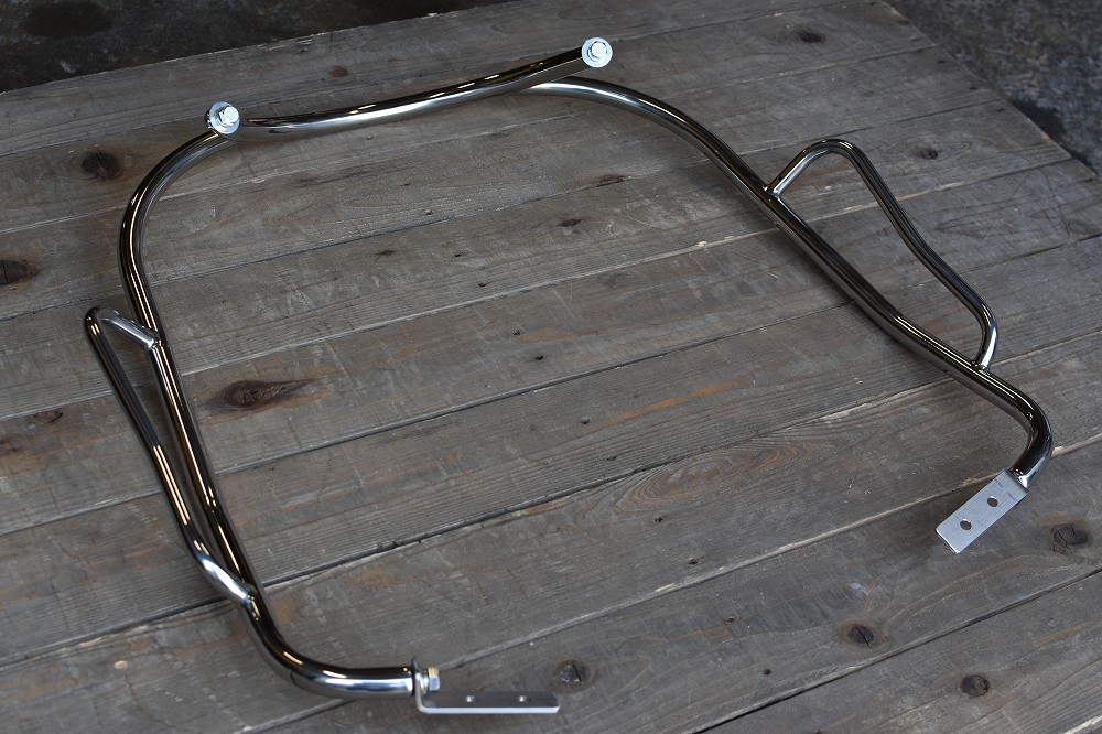 ベスパ ラージ用　クラッシュバー INNOCENT ORIGINAL 新品 スモール用 ベスパ vespa ウルマタイプ