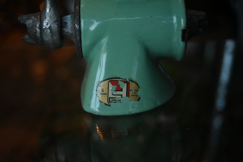 101698 ヴィンテージ　ミートプロセッサー　MADE IN ENGLAND 　