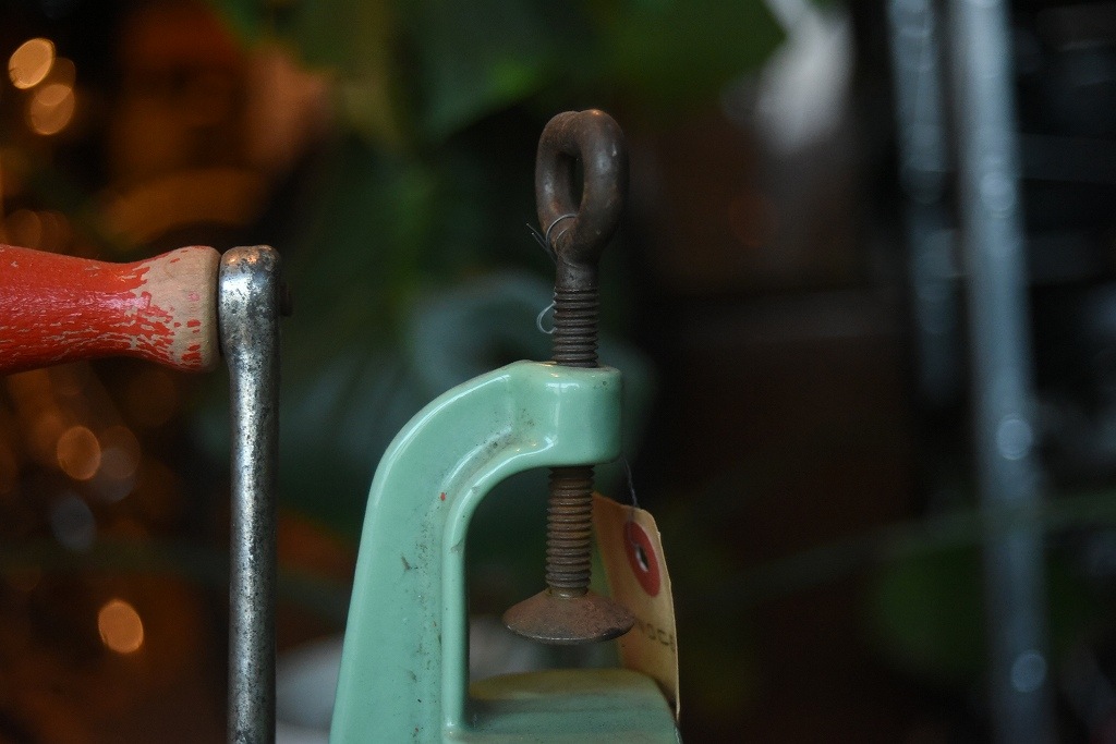 101698 ヴィンテージ　ミートプロセッサー　MADE IN ENGLAND 　