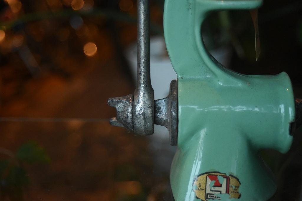 101698 ヴィンテージ　ミートプロセッサー　MADE IN ENGLAND 　