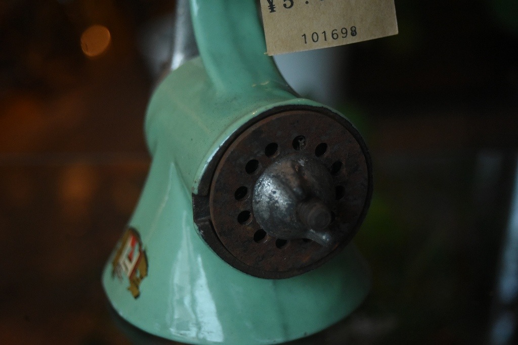101698 ヴィンテージ　ミートプロセッサー　MADE IN ENGLAND 　