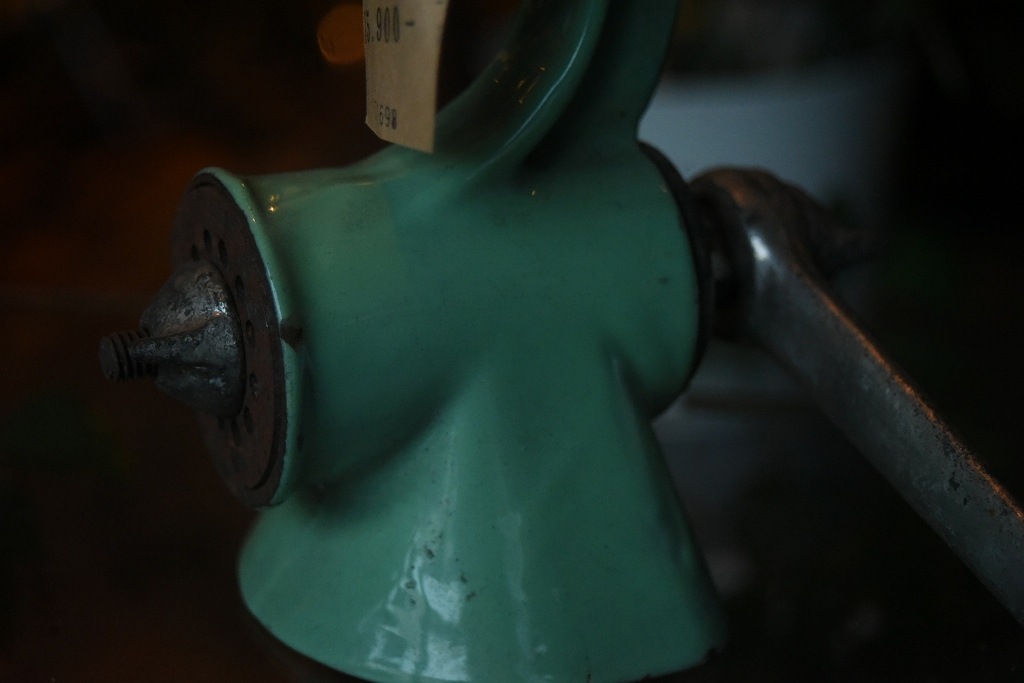 101698 ヴィンテージ　ミートプロセッサー　MADE IN ENGLAND 　