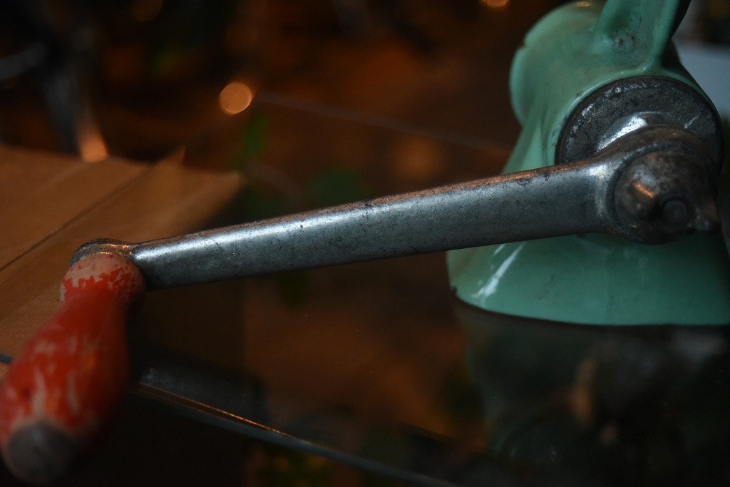 101698 ヴィンテージ　ミートプロセッサー　MADE IN ENGLAND 　