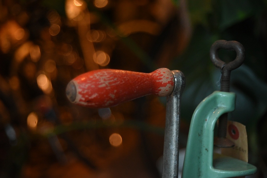 101698 ヴィンテージ　ミートプロセッサー　MADE IN ENGLAND 　