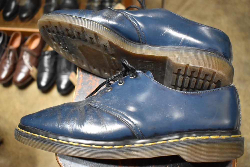 109072 ヴィンテージ シューズ「 ドクターマーチン」　Dr. Martens 3ホール MADE IN ENGLAND